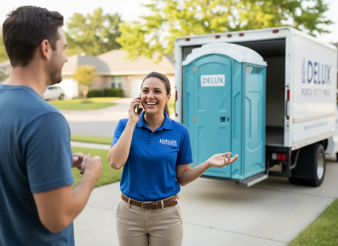 Long-Term Portable Toilet Rental Ralston, OK FAQs